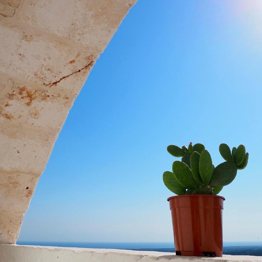 Casa Martina Ostuni Apartment Екстериор снимка